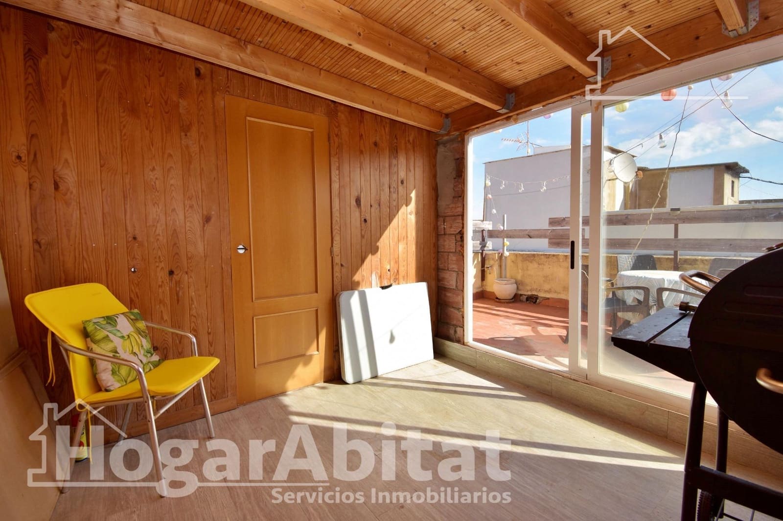 2 soveværelse Penthouse til salg i Oliva - € 140.000 (Ref: 10171790)