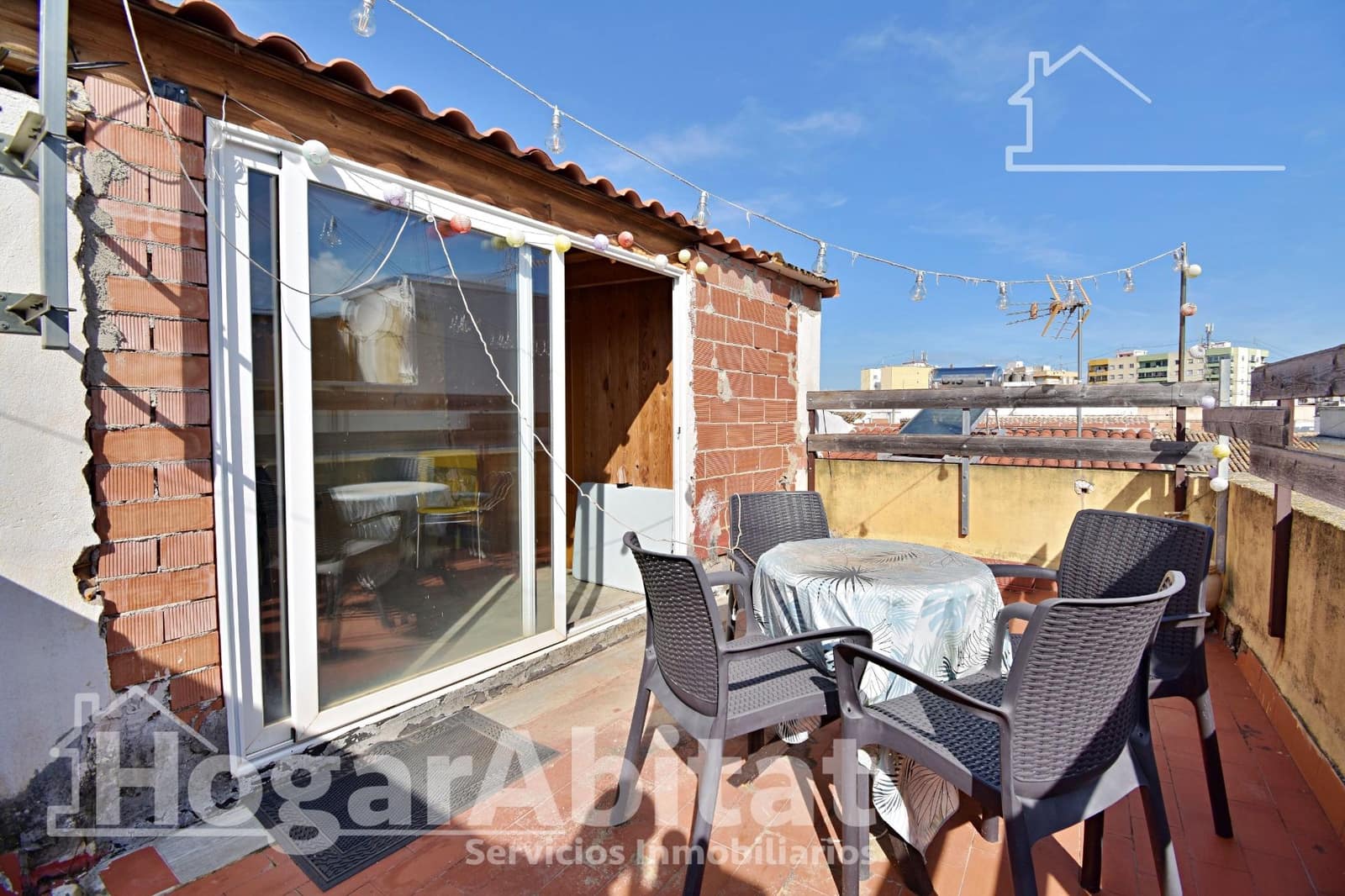 2 soveværelse Penthouse til salg i Oliva - € 140.000 (Ref: 10171790)