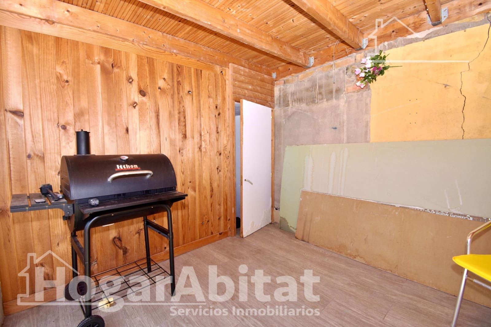 2 soveværelse Penthouse til salg i Oliva - € 140.000 (Ref: 10171790)