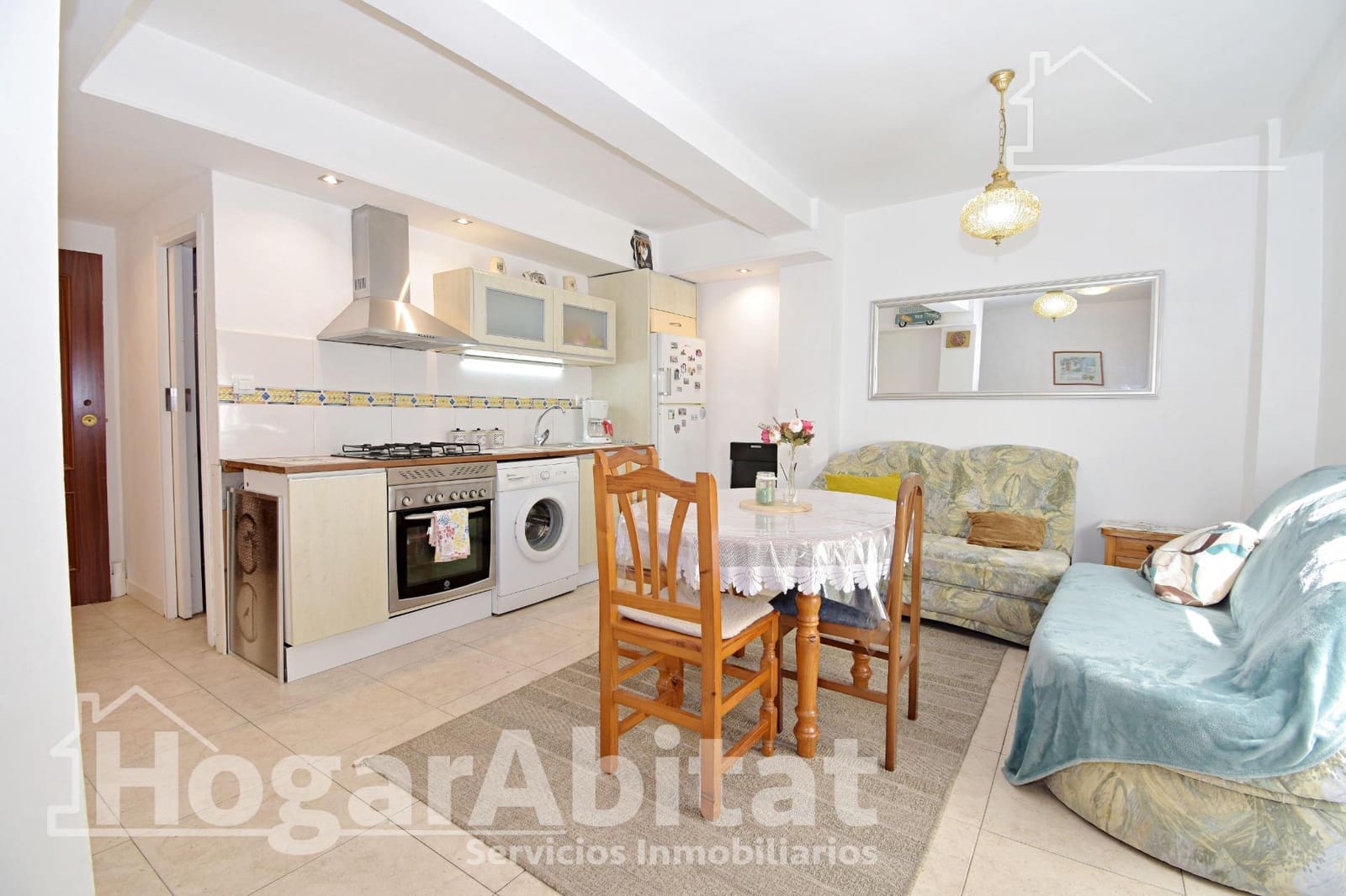2 soveværelse Penthouse til salg i Oliva - € 140.000 (Ref: 10171790)