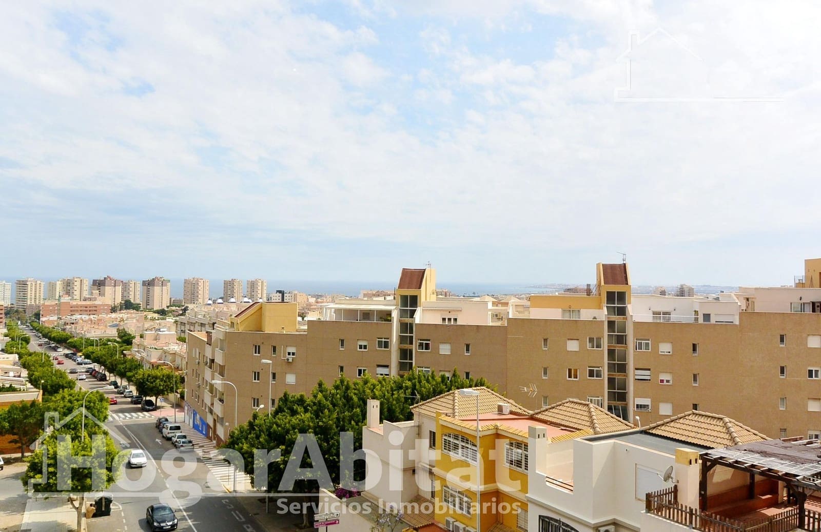 4 soverom Leilighet til salgs i Aguadulce (Almeria) med svømmebasseng garasje - € 285 000 (Ref: 10171791)