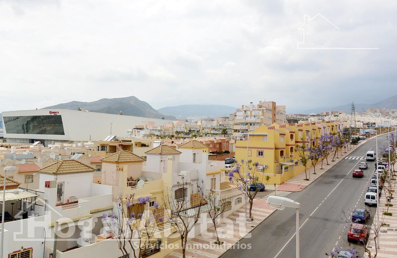 4 soverom Leilighet til salgs i Aguadulce (Almeria) med svømmebasseng garasje - € 285 000 (Ref: 10171791)