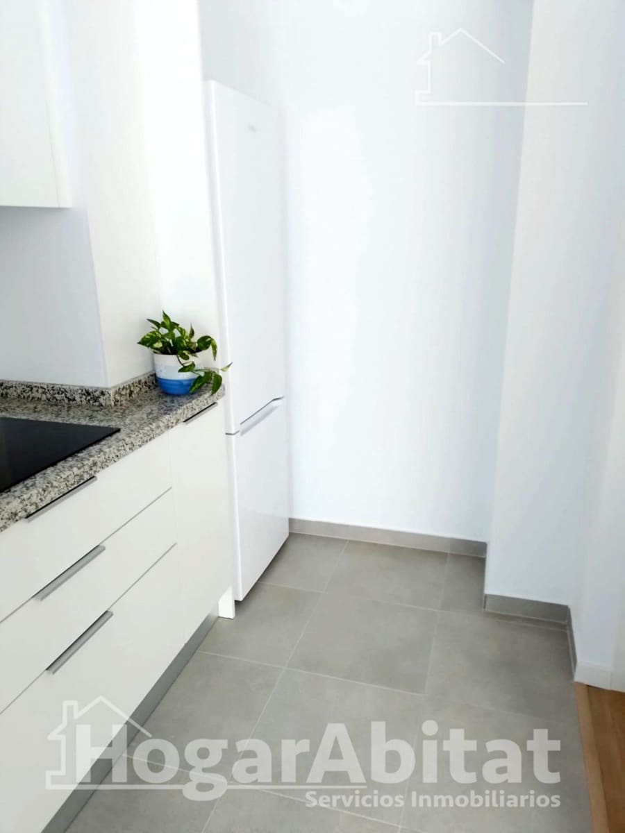 2 soveværelse Lejlighed til salg i Oliva med garage - € 165.000 (Ref: 10171793)
