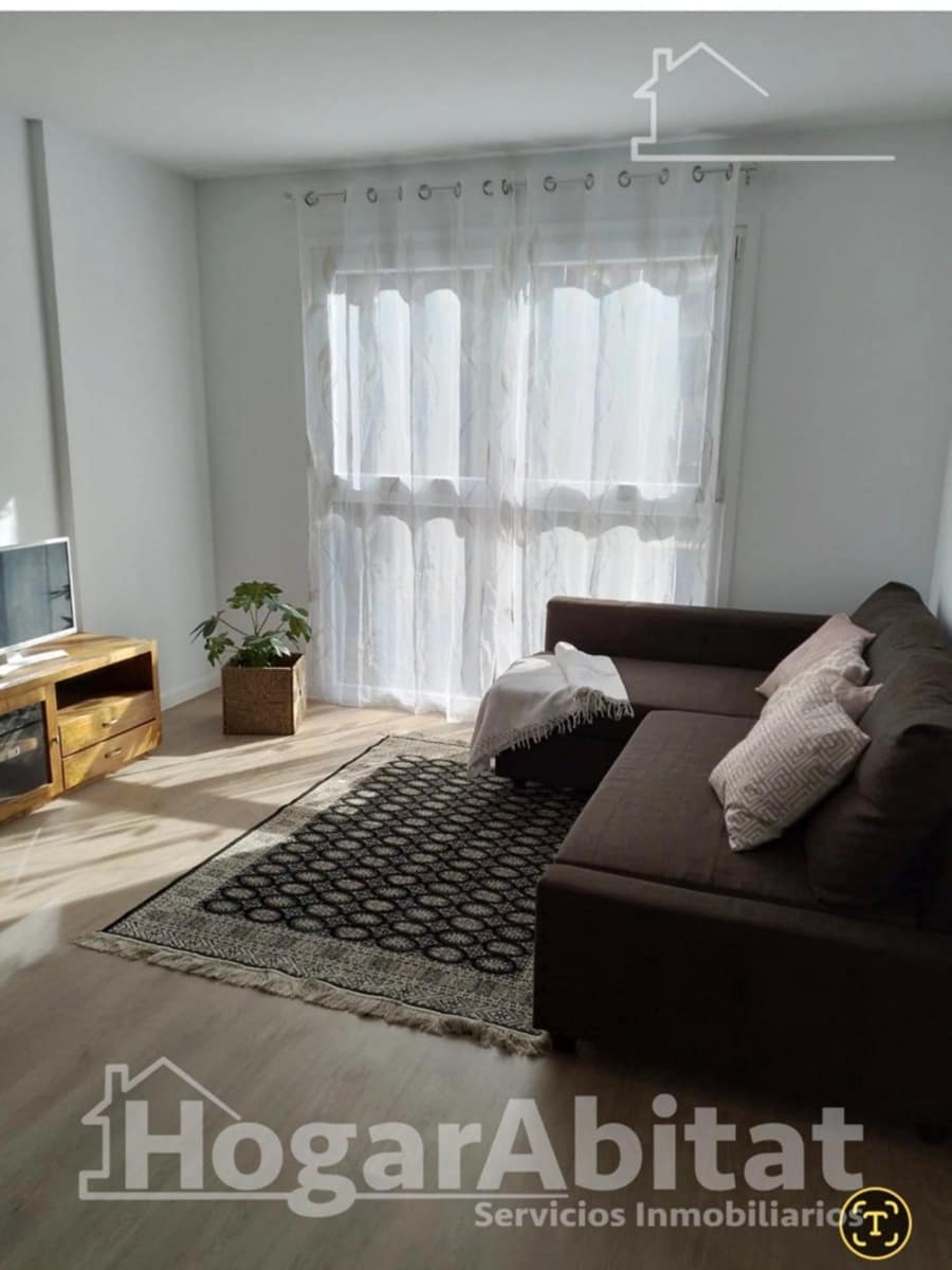 2 soveværelse Lejlighed til salg i Oliva med garage - € 165.000 (Ref: 10171793)