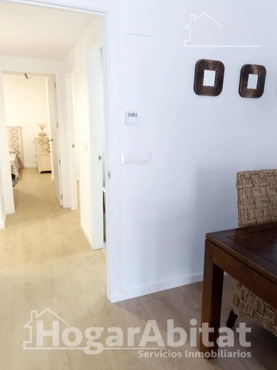 2 soveværelse Lejlighed til salg i Oliva med garage - € 165.000 (Ref: 10171793)