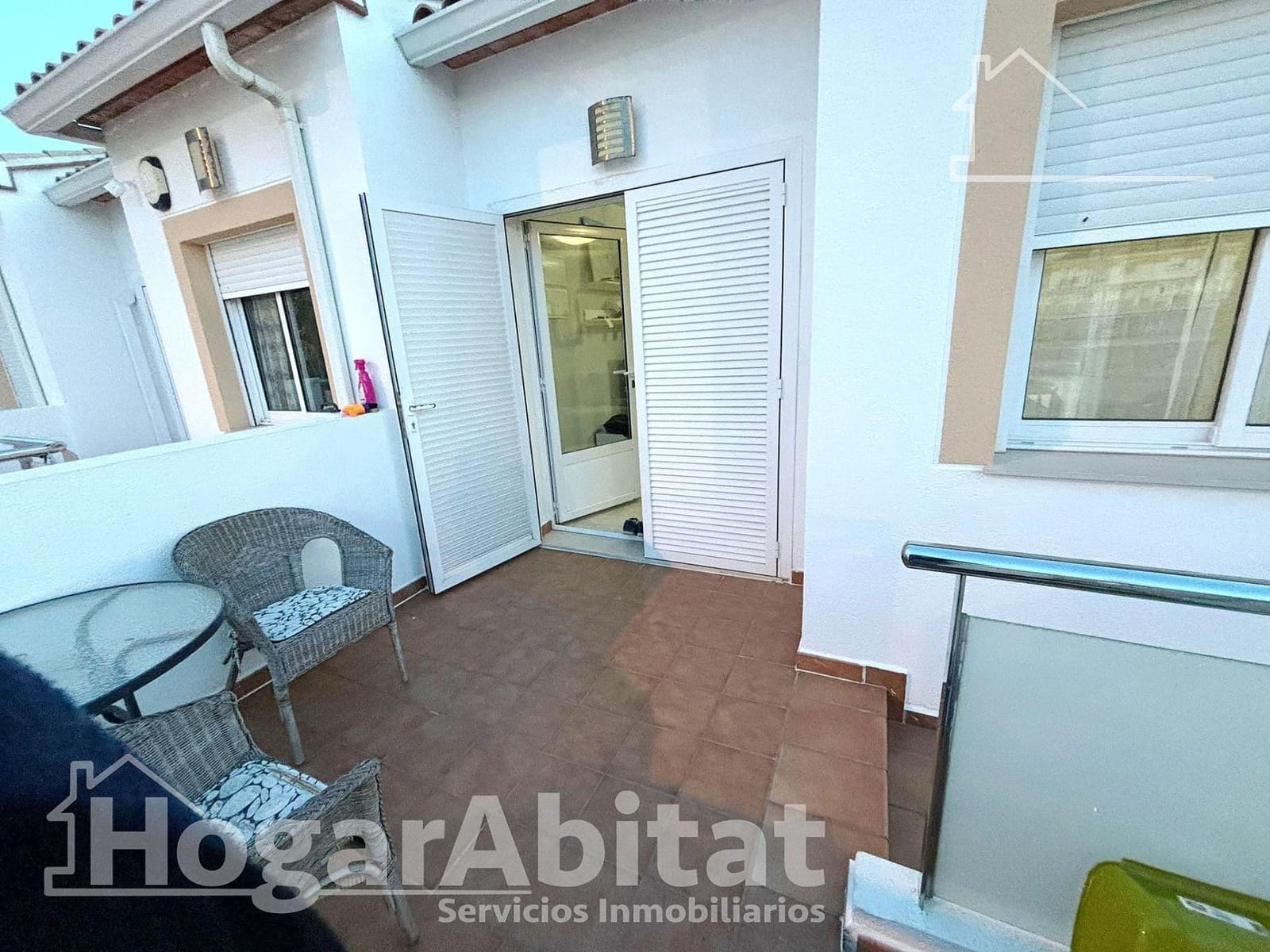 3 quarto Moradia em Banda para venda em Oliva com piscina - 250 000 € (Ref: 10171794)