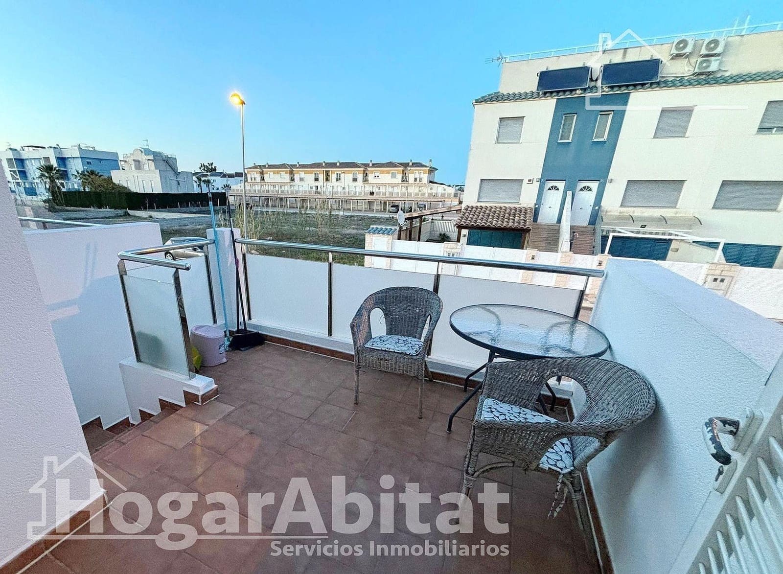 3 quarto Moradia em Banda para venda em Oliva com piscina - 250 000 € (Ref: 10171794)