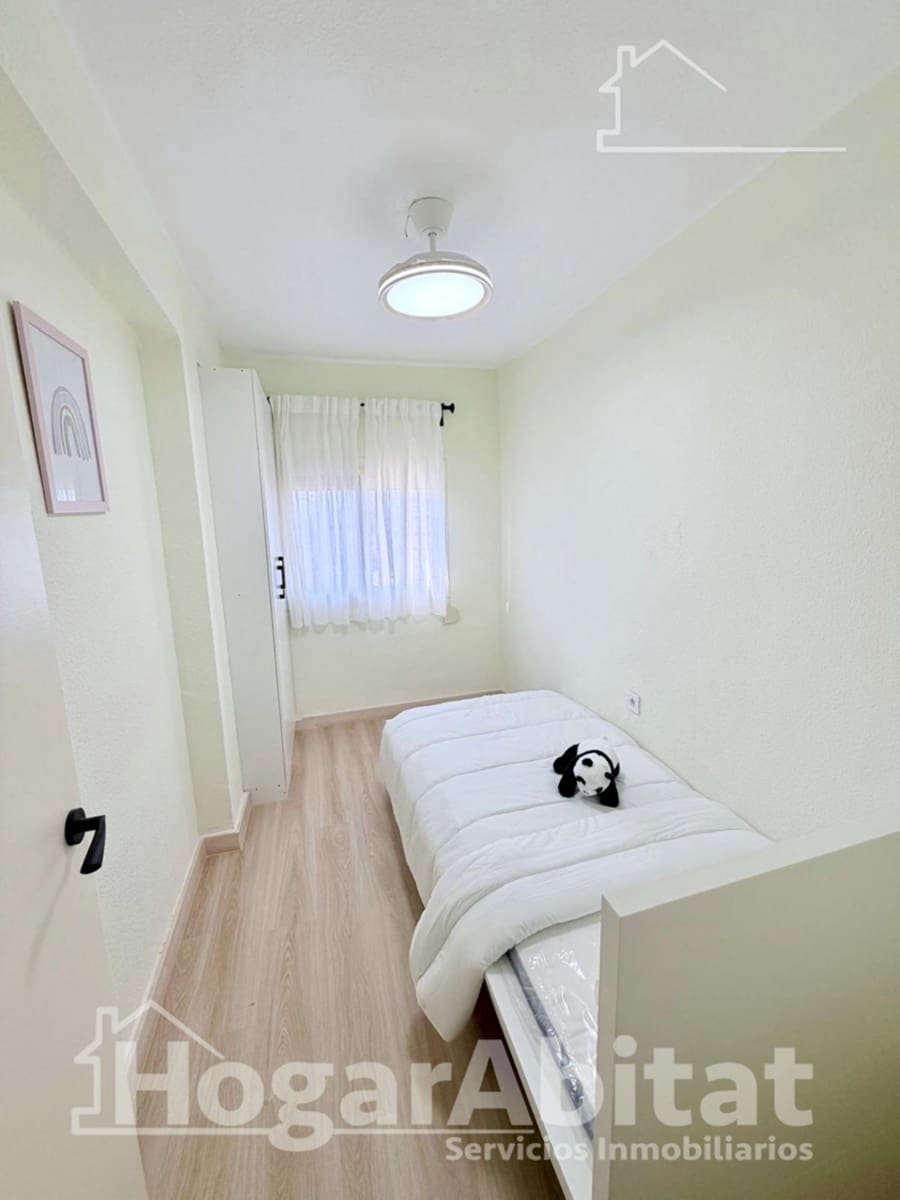 3 slaapkamer Flat te koop in Valencia stad - € 325.000 (Ref: 10171795)