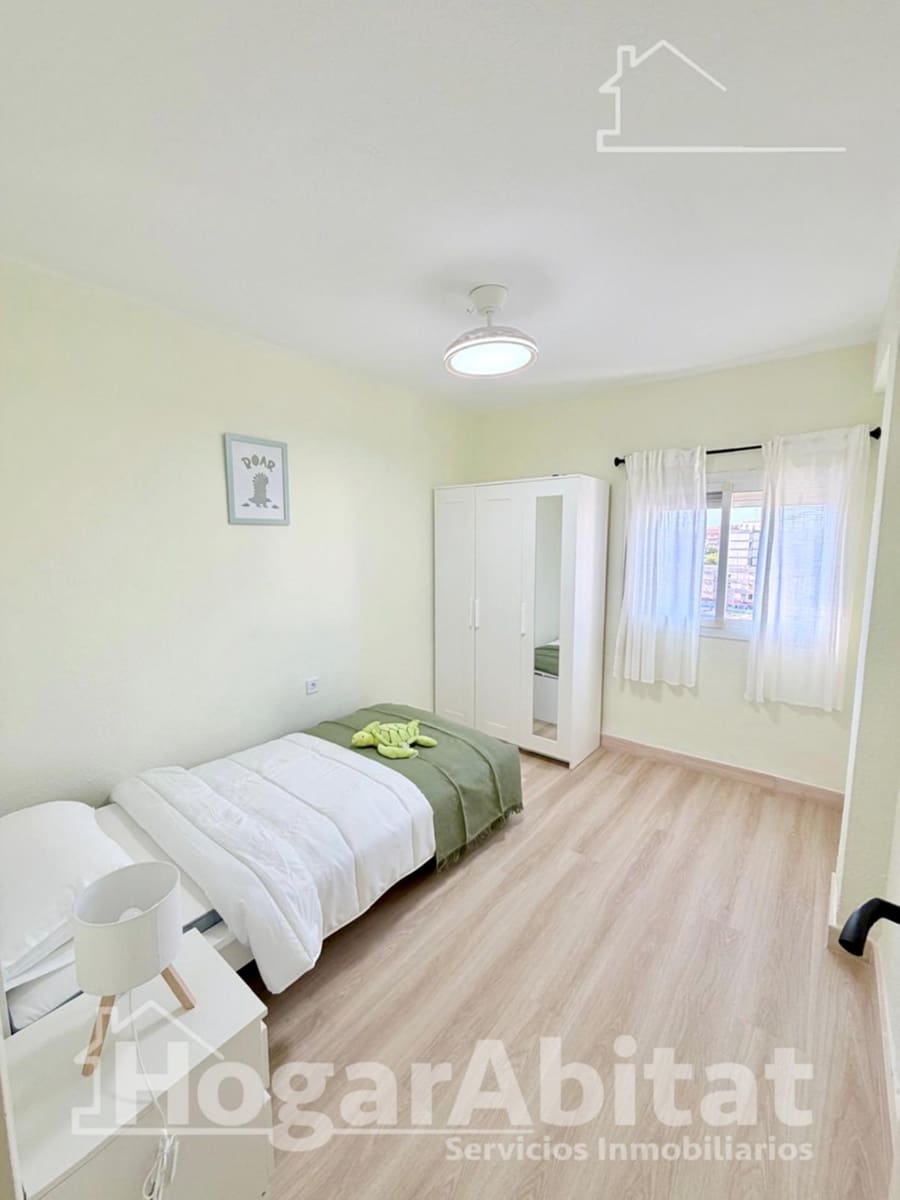 3 slaapkamer Flat te koop in Valencia stad - € 325.000 (Ref: 10171795)