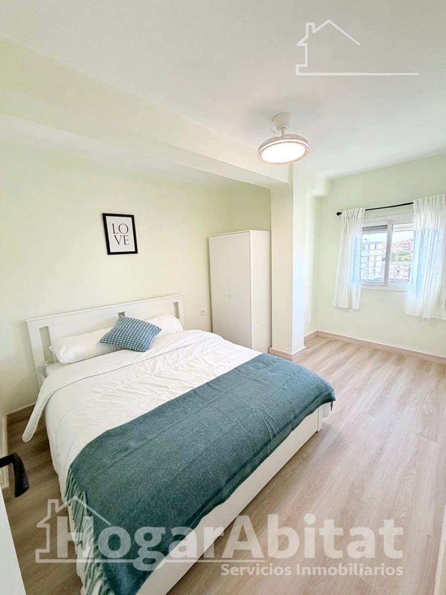 3 slaapkamer Flat te koop in Valencia stad - € 325.000 (Ref: 10171795)