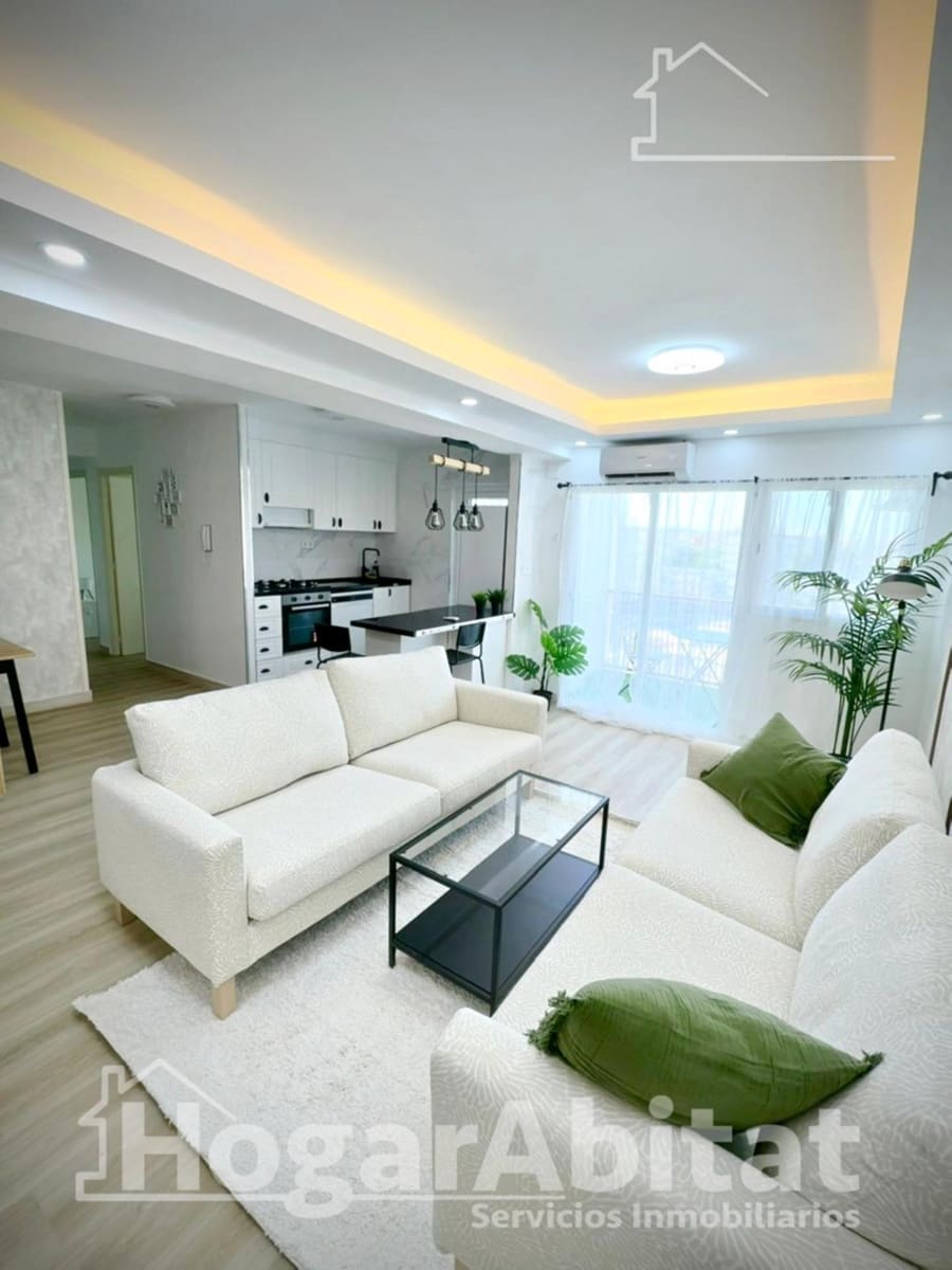 3 slaapkamer Flat te koop in Valencia stad - € 325.000 (Ref: 10171795)