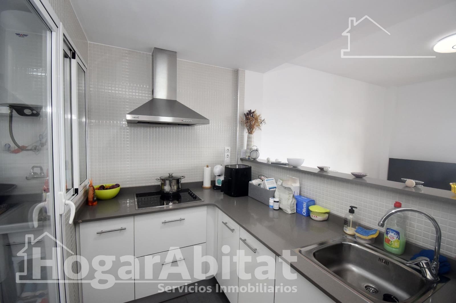 2 soveværelse Lejlighed til salg i La Vall d'Uixo - € 140.000 (Ref: 10171796)