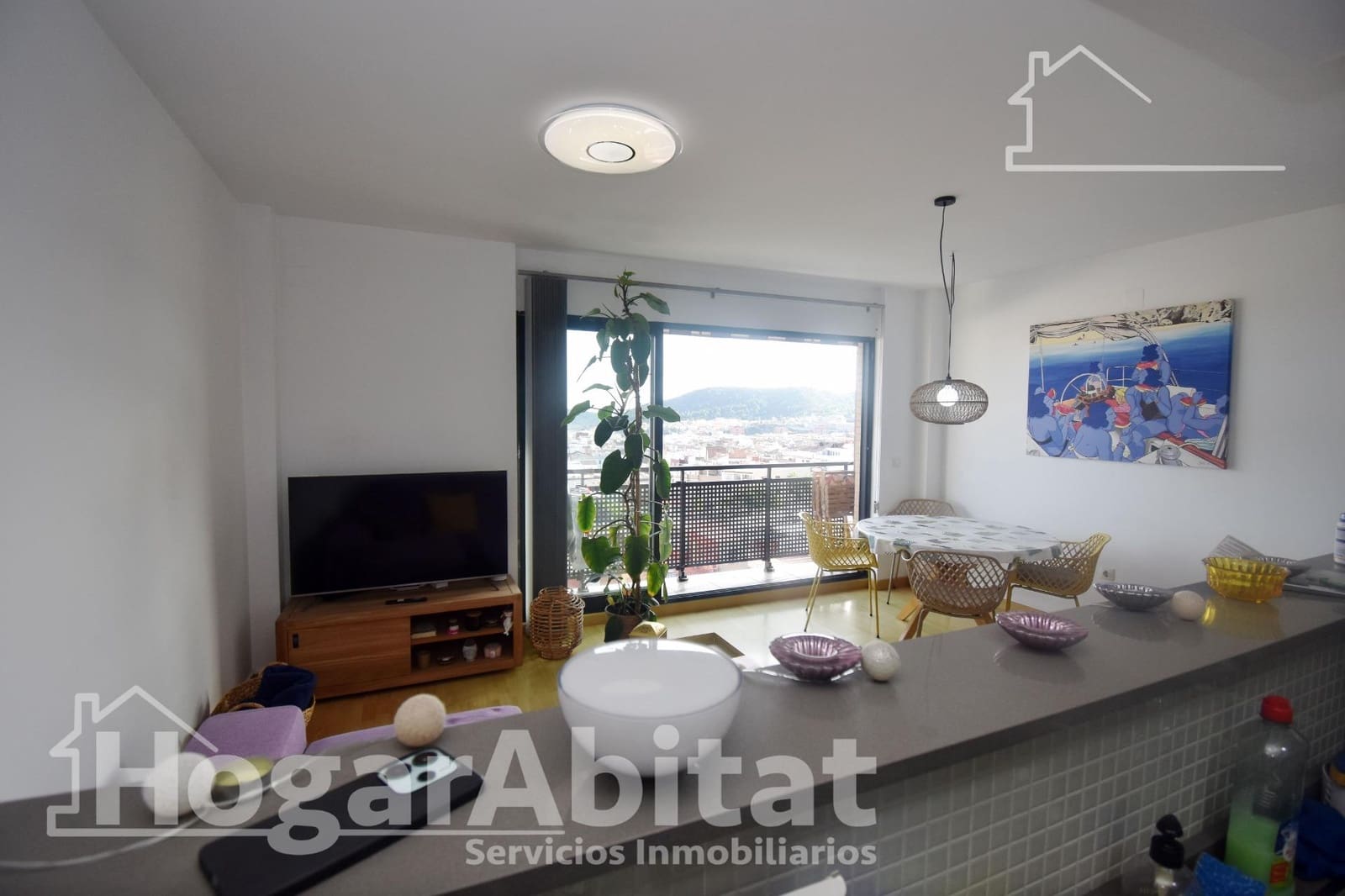 2 soveværelse Lejlighed til salg i La Vall d'Uixo - € 140.000 (Ref: 10171796)