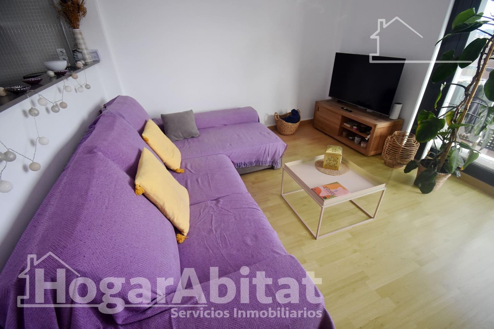 2 soveværelse Lejlighed til salg i La Vall d'Uixo - € 140.000 (Ref: 10171796)
