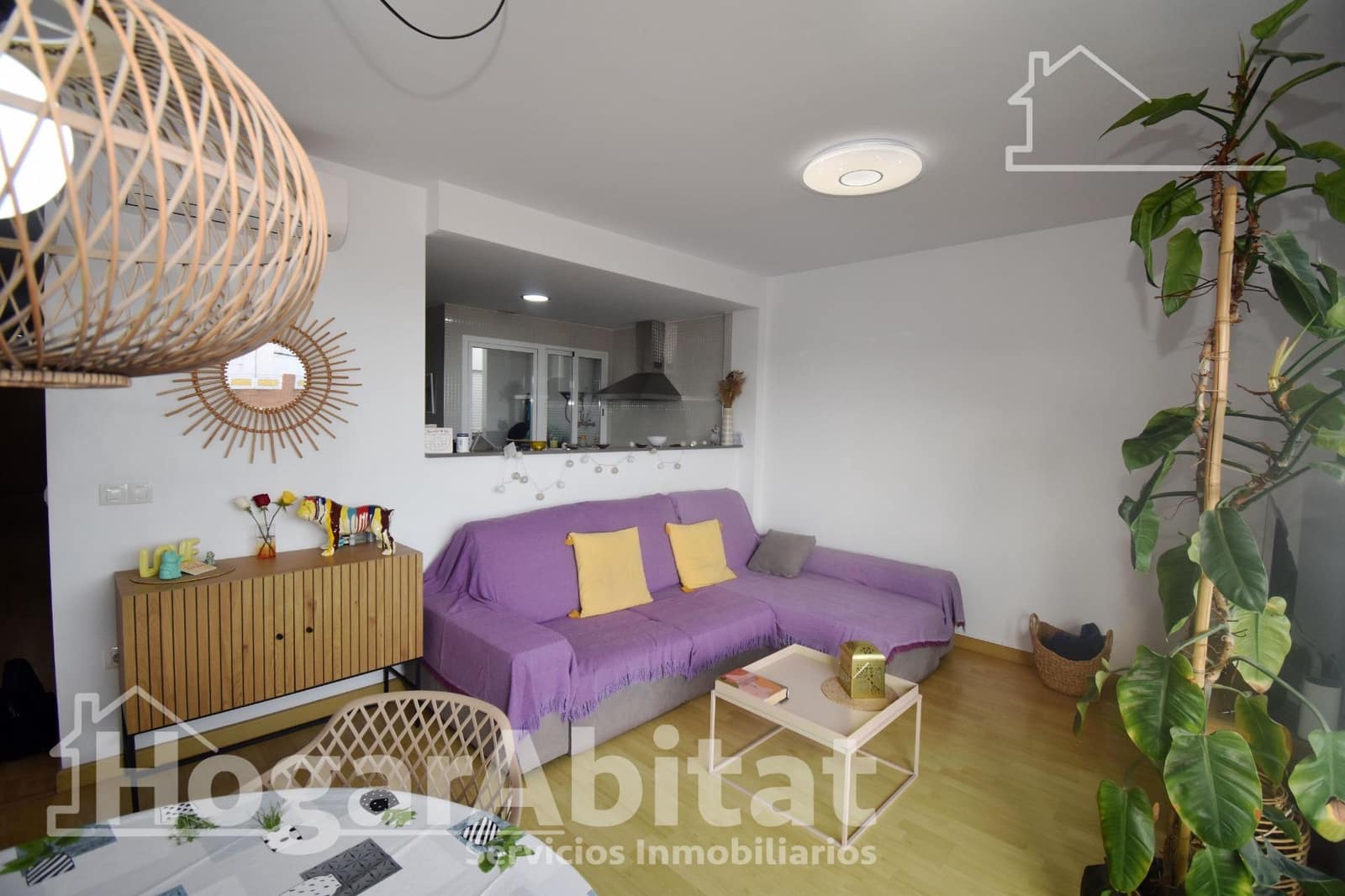 2 soveværelse Lejlighed til salg i La Vall d'Uixo - € 140.000 (Ref: 10171796)