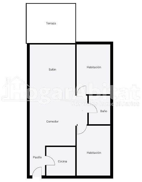 2 sypialnia Mieszkanie na sprzedaż w Oropesa  z basenem garażem - 160 000 € (Ref: 10171797)