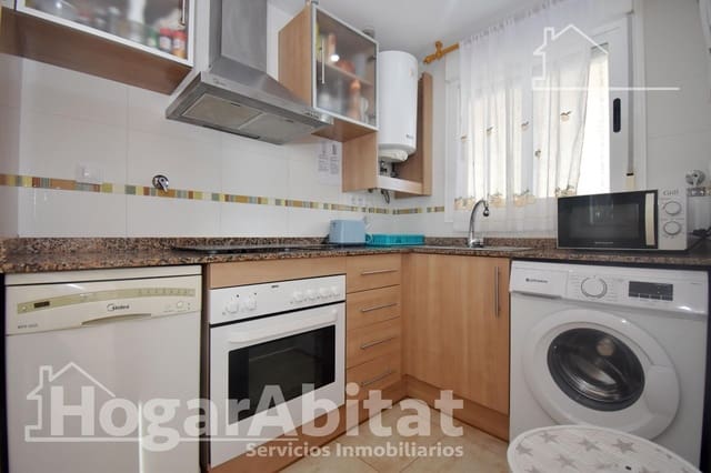 2 sypialnia Mieszkanie na sprzedaż w Oropesa  z basenem garażem - 160 000 € (Ref: 10171797)