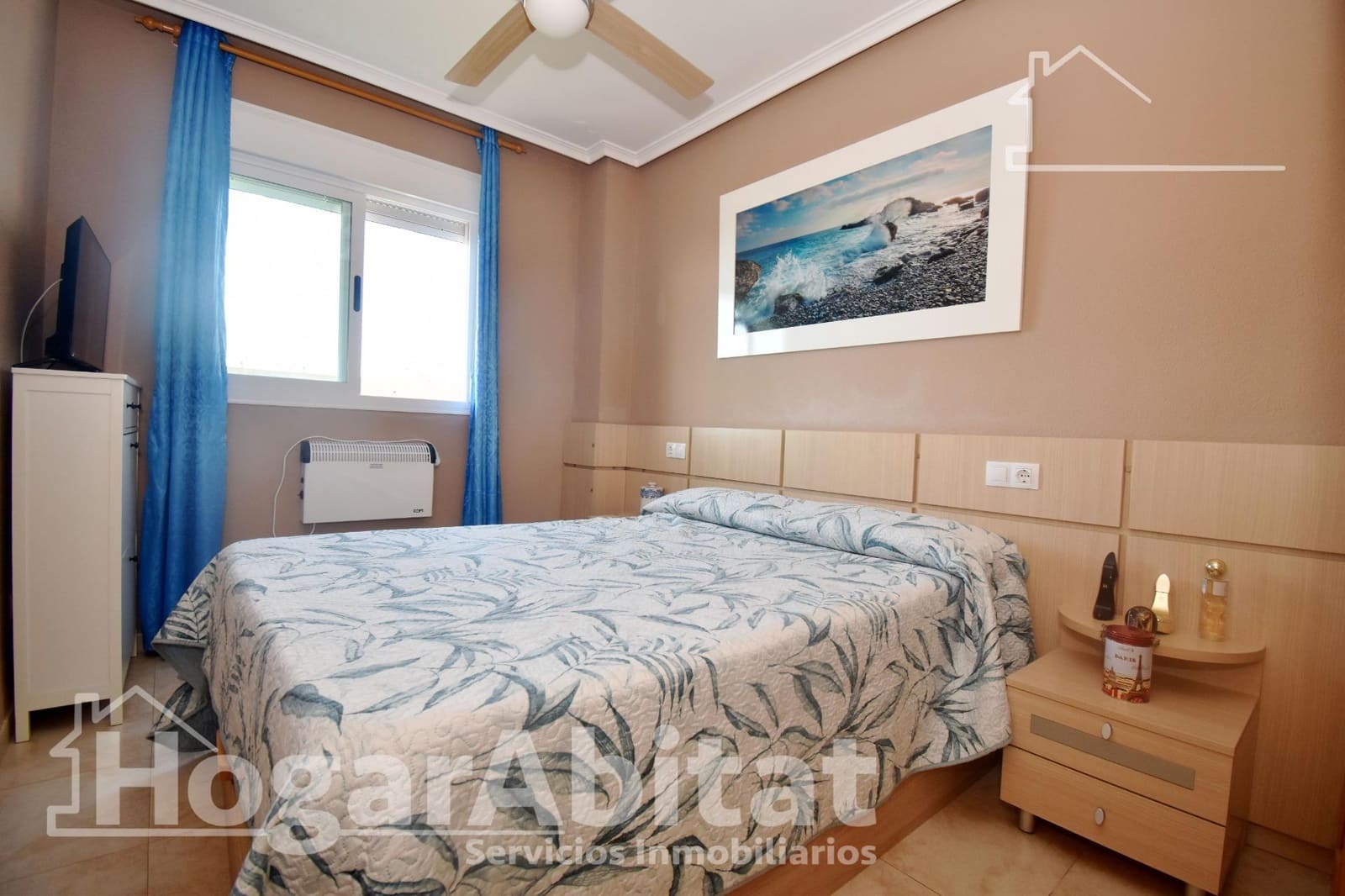 2 sypialnia Mieszkanie na sprzedaż w Oropesa  z basenem garażem - 160 000 € (Ref: 10171797)