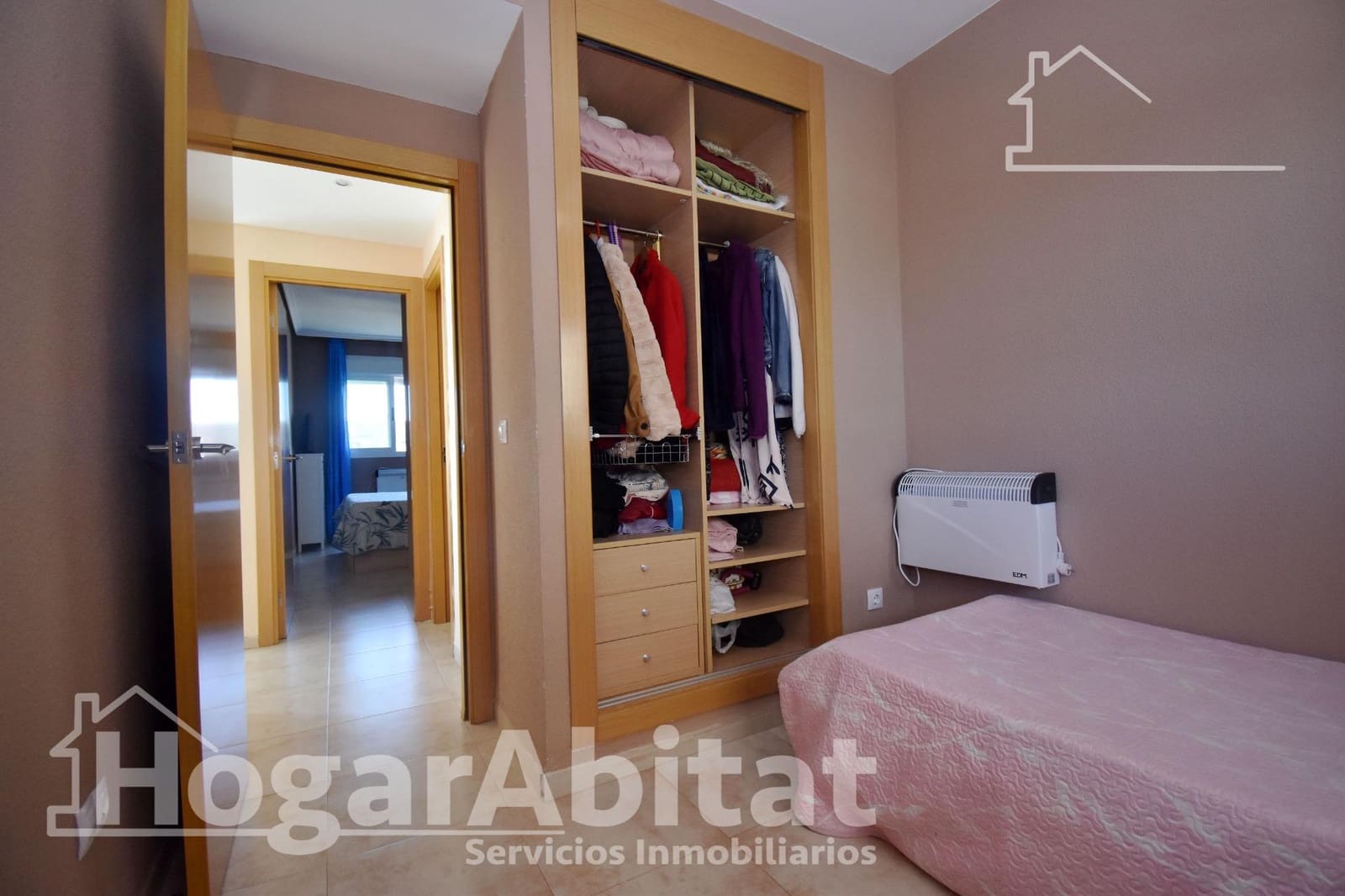 2 sypialnia Mieszkanie na sprzedaż w Oropesa  z basenem garażem - 160 000 € (Ref: 10171797)