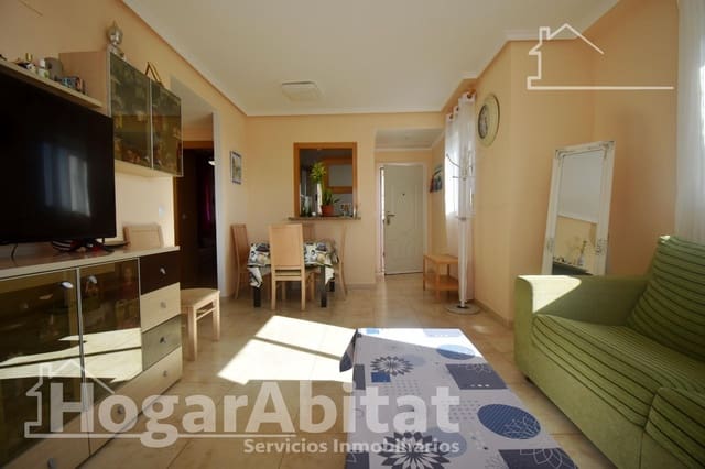 2 sypialnia Mieszkanie na sprzedaż w Oropesa  z basenem garażem - 160 000 € (Ref: 10171797)