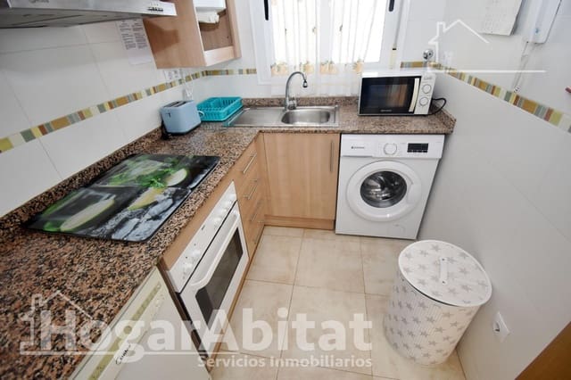 2 sypialnia Mieszkanie na sprzedaż w Oropesa  z basenem garażem - 160 000 € (Ref: 10171797)