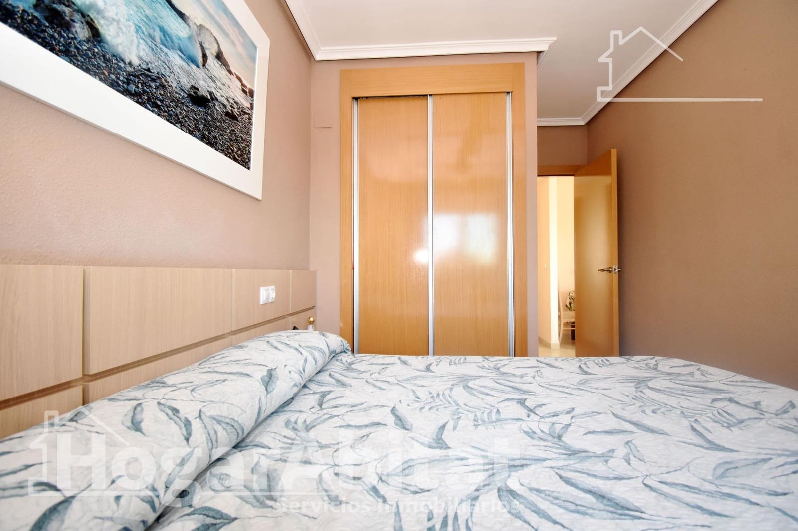 2 sypialnia Mieszkanie na sprzedaż w Oropesa  z basenem garażem - 160 000 € (Ref: 10171797)