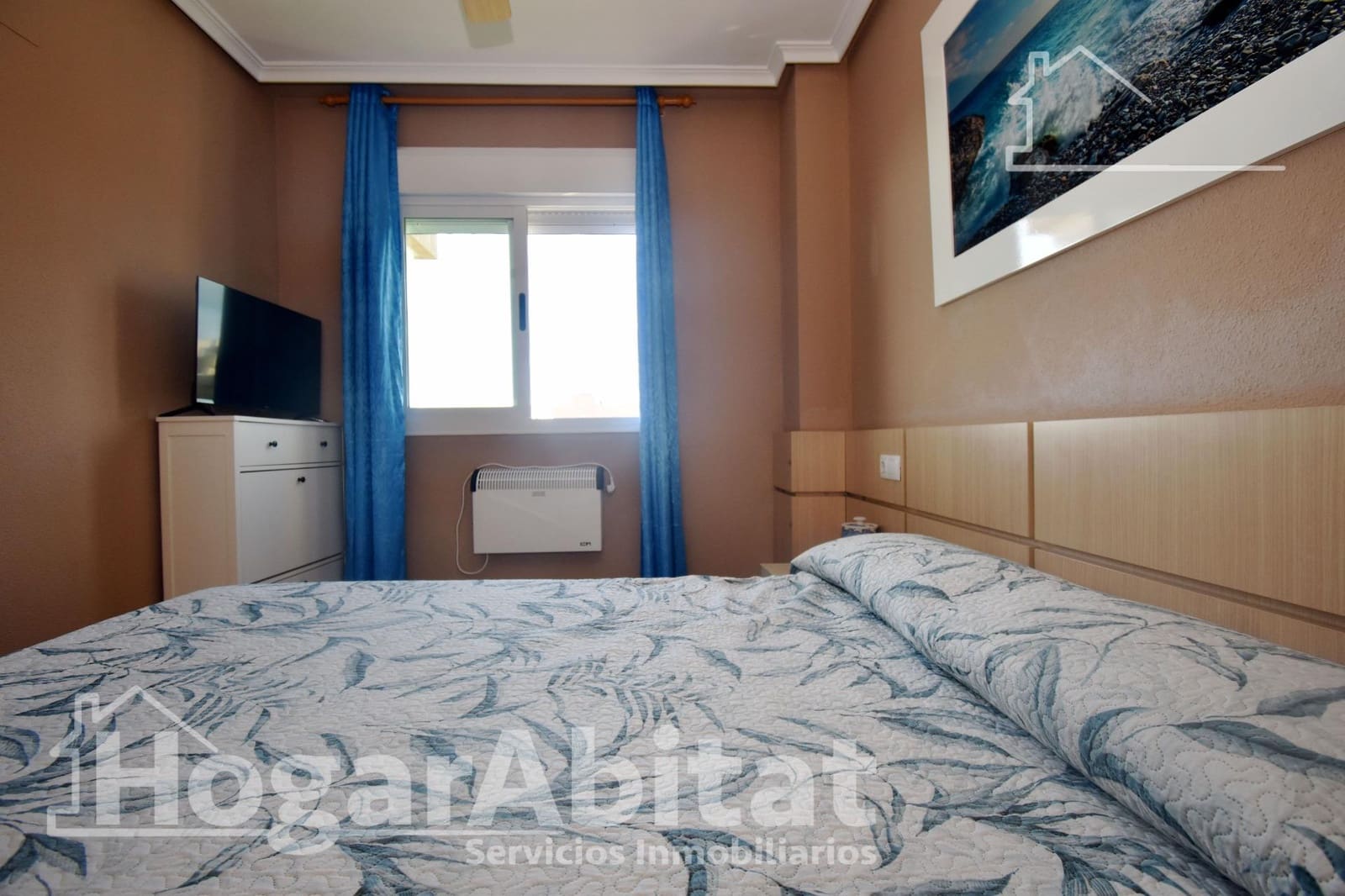 2 sypialnia Mieszkanie na sprzedaż w Oropesa  z basenem garażem - 160 000 € (Ref: 10171797)