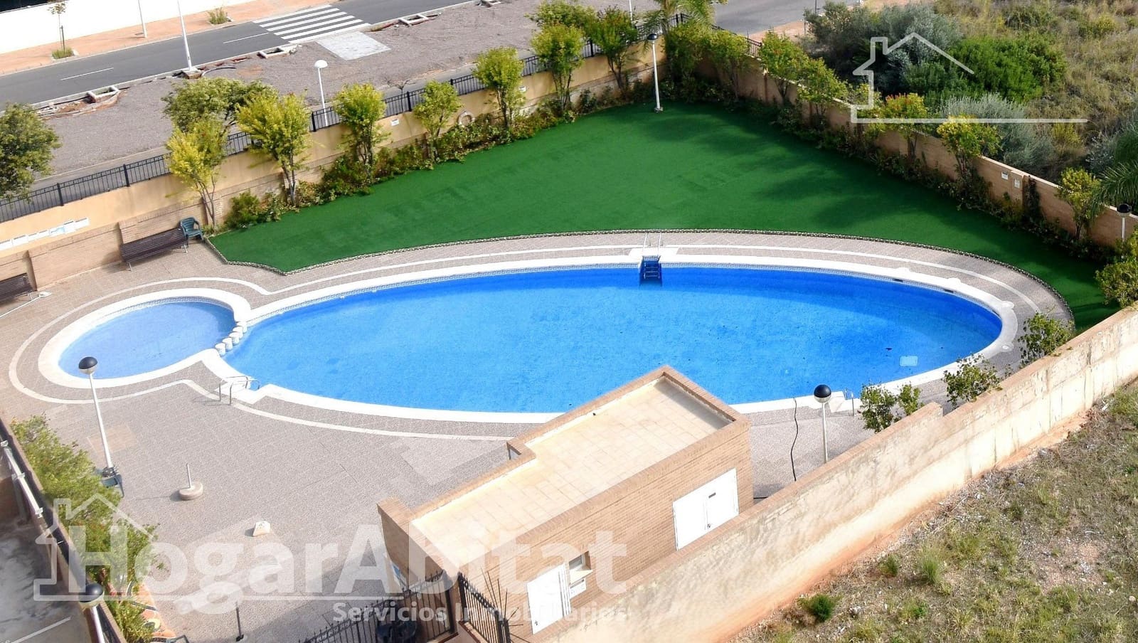 2 sypialnia Mieszkanie na sprzedaż w Oropesa  z basenem garażem - 160 000 € (Ref: 10171797)
