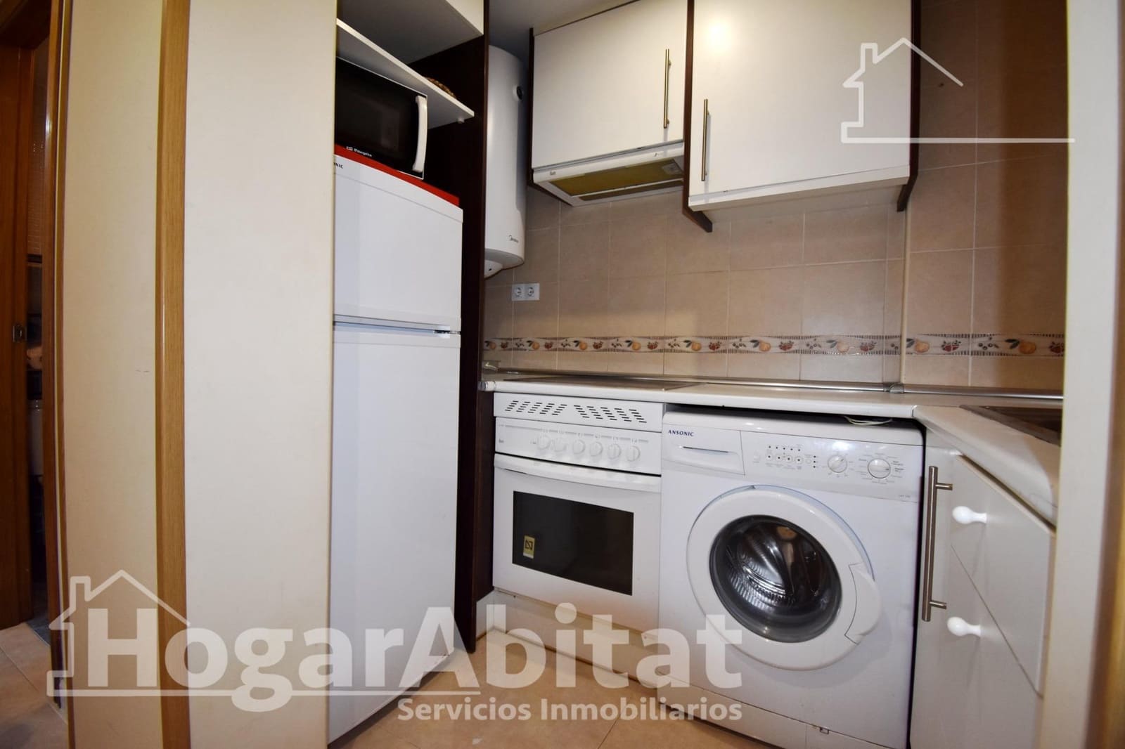 2 slaapkamer Flat te koop in Bellreguard met zwembad - € 179.000 (Ref: 10171798)