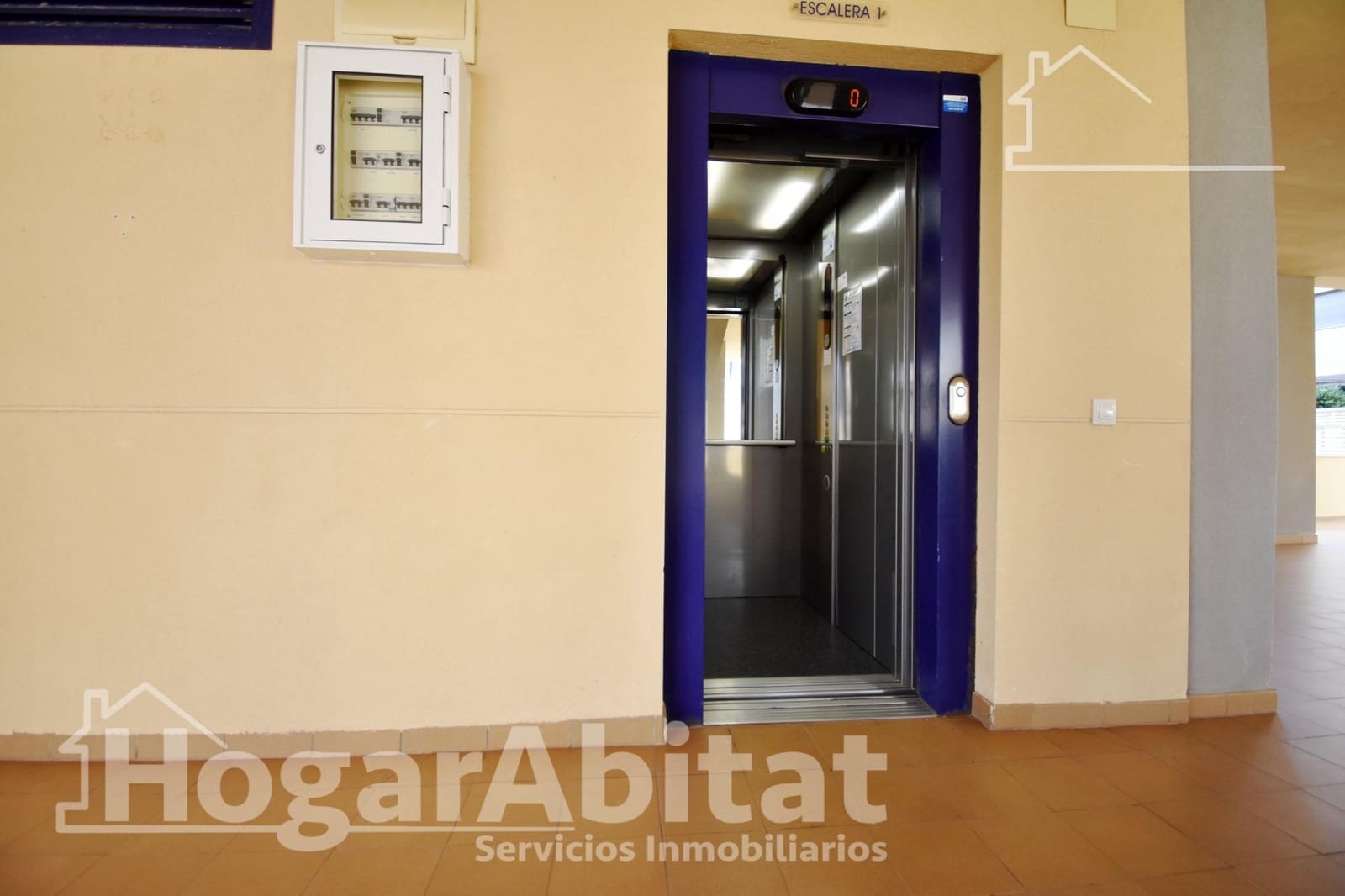 2 slaapkamer Flat te koop in Bellreguard met zwembad - € 179.000 (Ref: 10171798)