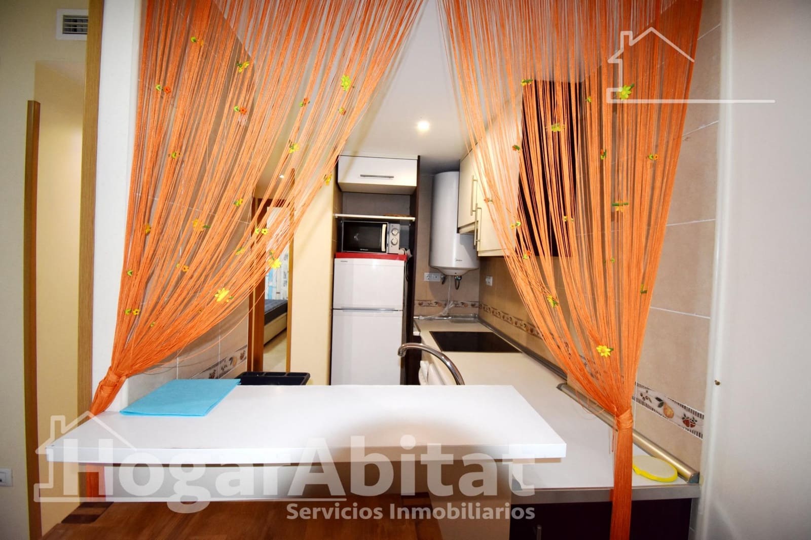 2 slaapkamer Flat te koop in Bellreguard met zwembad - € 179.000 (Ref: 10171798)