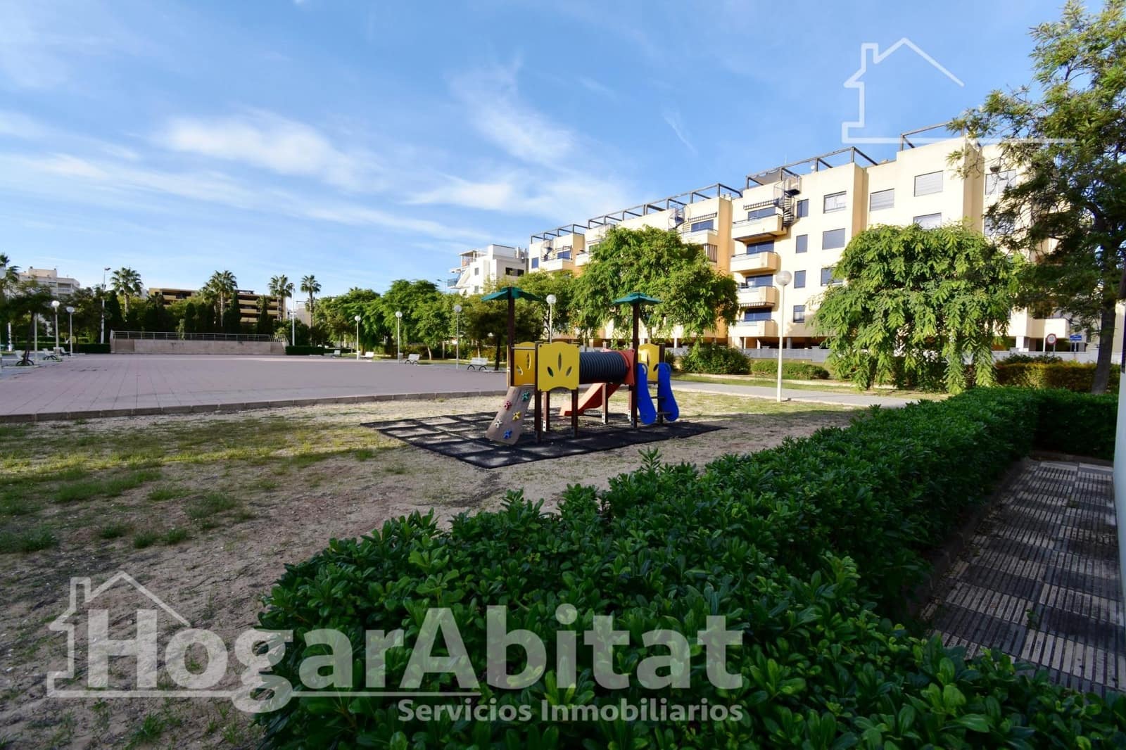 2 slaapkamer Flat te koop in Bellreguard met zwembad - € 179.000 (Ref: 10171798)