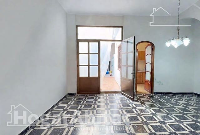 4 camera da letto Appartamento in vendita in Pueblo de Cullera, Cullera con piscina - 160.000 € (Rif: 10171799)