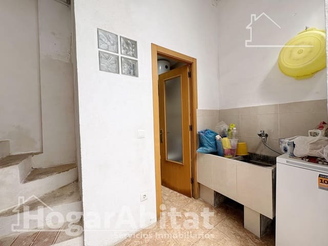 4 camera da letto Appartamento in vendita in Pueblo de Cullera, Cullera con piscina - 160.000 € (Rif: 10171799)