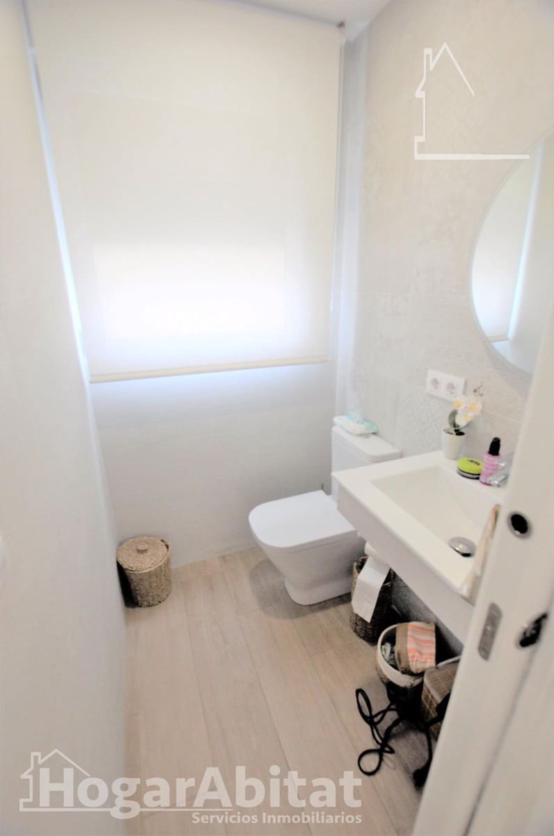 3 chambre Villa/Maison Mitoyenne à vendre à Massamagrell avec garage - 365 000 € (Ref: 10171800)