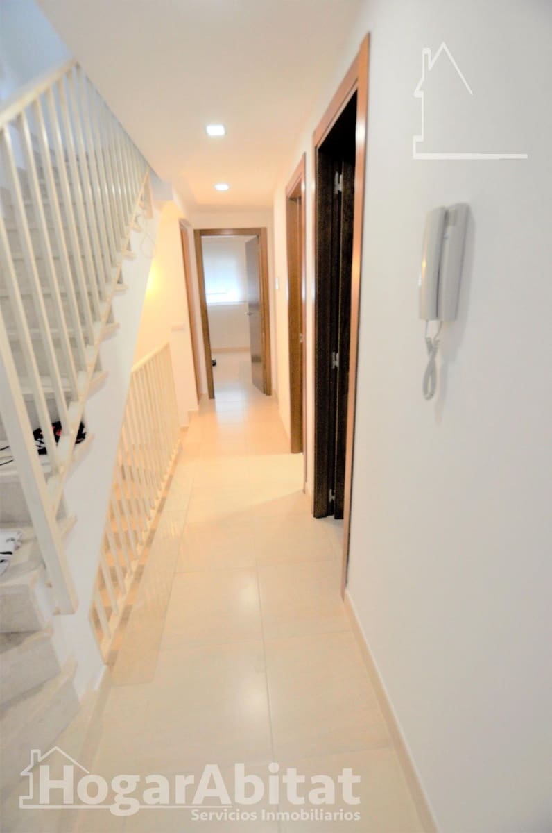 3 chambre Villa/Maison Mitoyenne à vendre à Massamagrell avec garage - 365 000 € (Ref: 10171800)