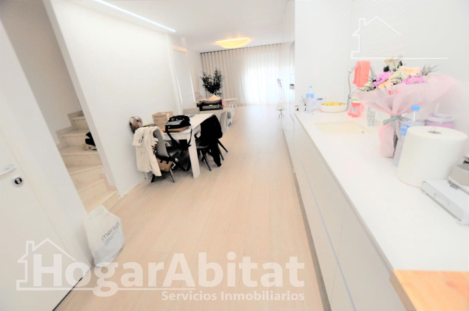 3 chambre Villa/Maison Mitoyenne à vendre à Massamagrell avec garage - 365 000 € (Ref: 10171800)