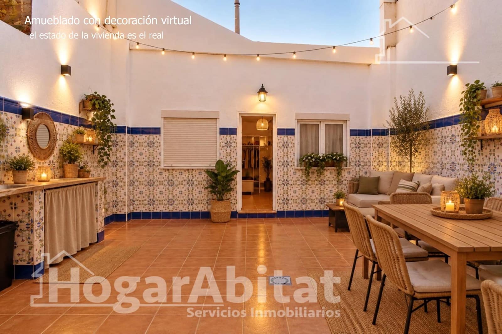 3 slaapkamer Flat te koop in Valencia stad - € 380.000 (Ref: 10171801)