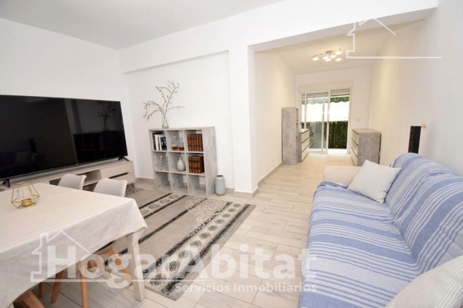 2 soverom Leilighet til salgs i Valencia by - € 365 000 (Ref: 10171803)