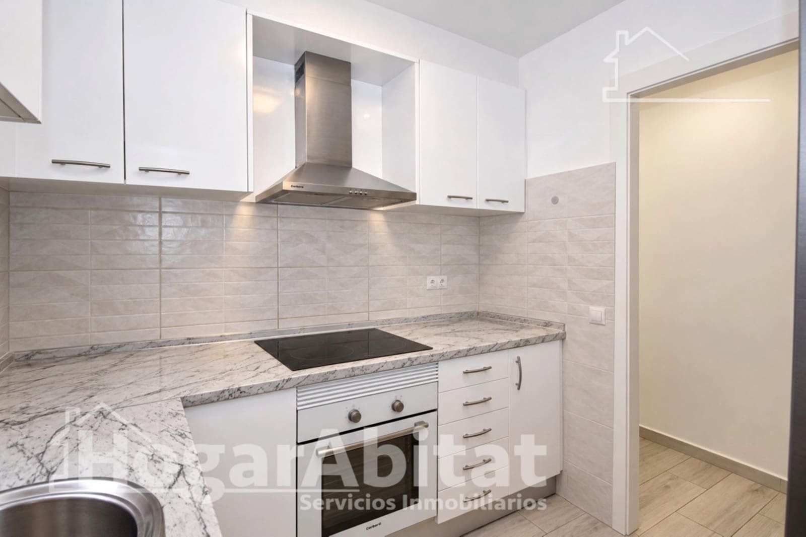 2 soverom Leilighet til salgs i Valencia by - € 365 000 (Ref: 10171803)