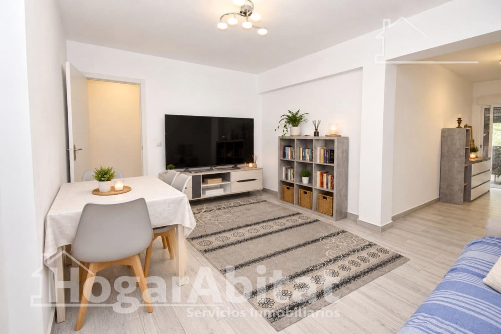 2 soverom Leilighet til salgs i Valencia by - € 365 000 (Ref: 10171803)