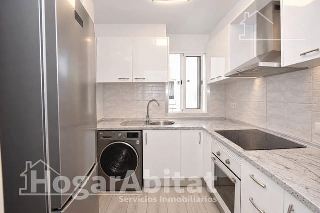 2 soverom Leilighet til salgs i La Malva-Rosa, Valencia by - € 365 000 (Ref: 10171803)
