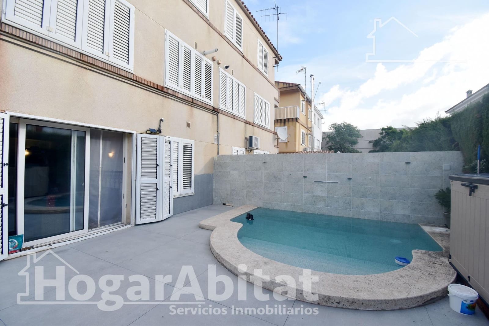 6 sypialnia Willa na sprzedaż w Benicassim z basenem garażem - 500 000 € (Ref: 10174034)