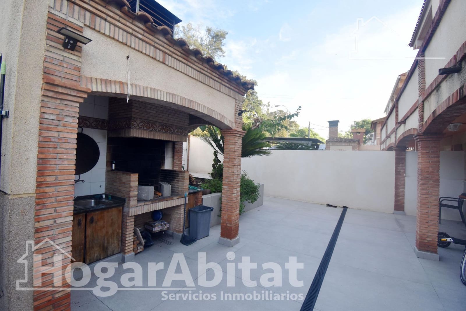 6 sypialnia Willa na sprzedaż w Benicassim z basenem garażem - 500 000 € (Ref: 10174034)