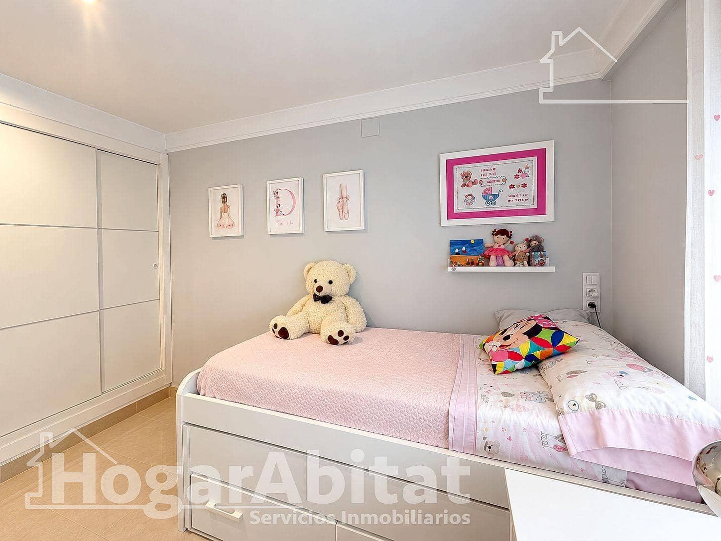 Piso de 3 habitaciones en Paterna en venta - 219.000 € (Ref: 10174037)