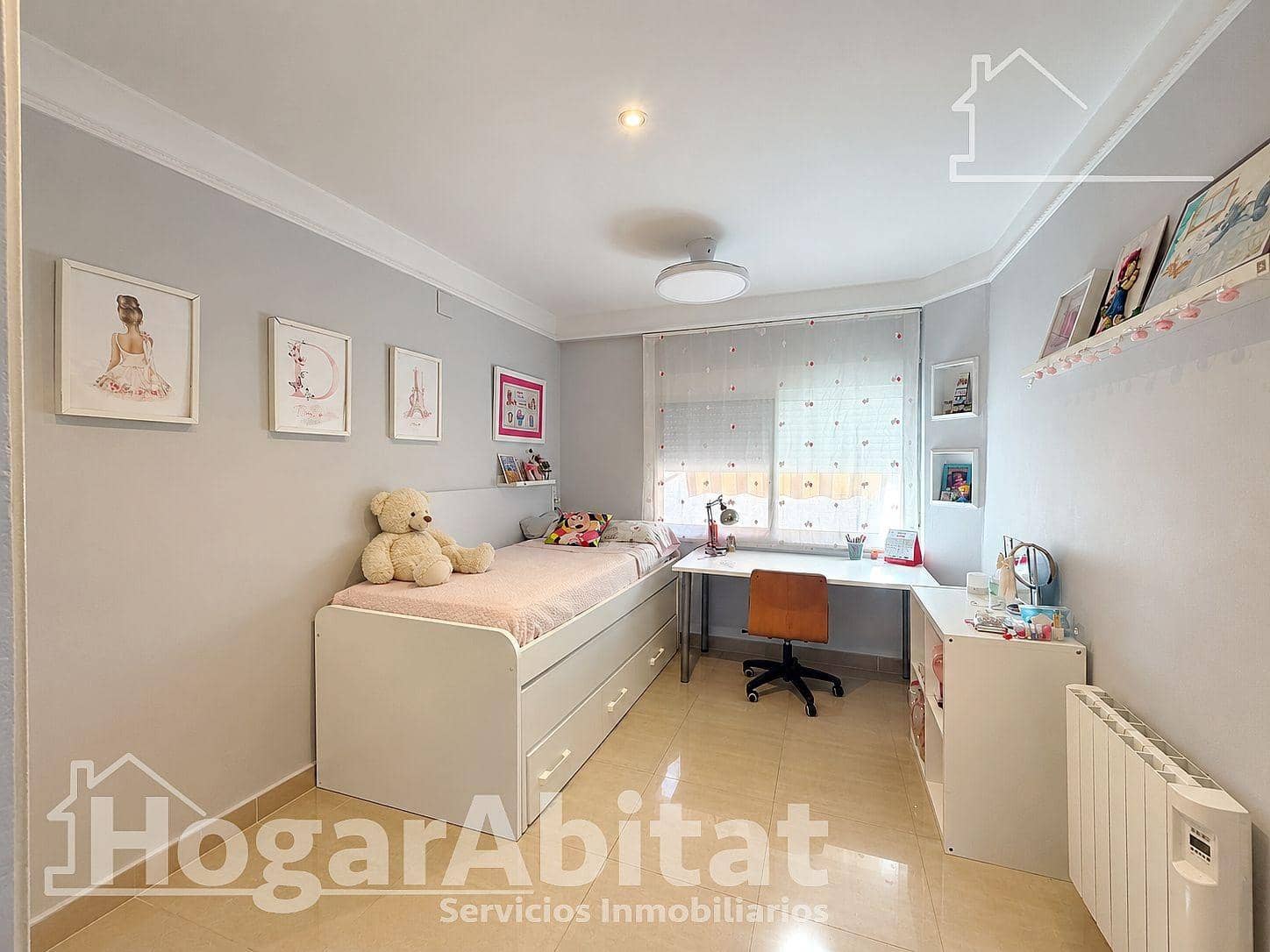 Piso de 3 habitaciones en Paterna en venta - 219.000 € (Ref: 10174037)