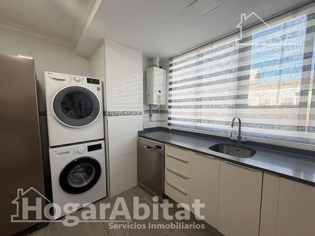 3 soveværelse Lejlighed til salg i Paterna - € 219.000 (Ref: 10174037)