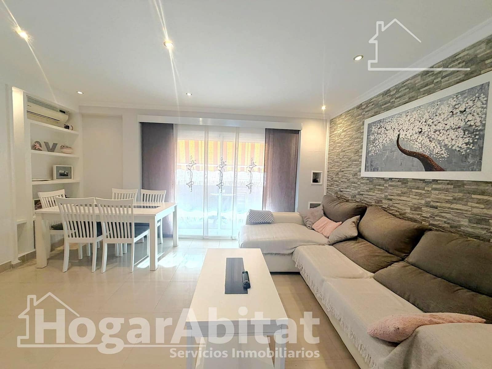 Piso de 3 habitaciones en Paterna en venta - 219.000 € (Ref: 10174037)