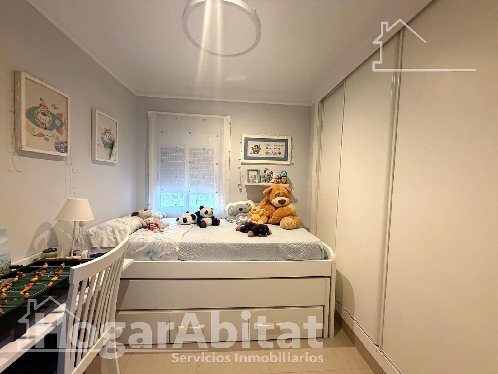 Piso de 3 habitaciones en Paterna en venta - 219.000 € (Ref: 10174037)