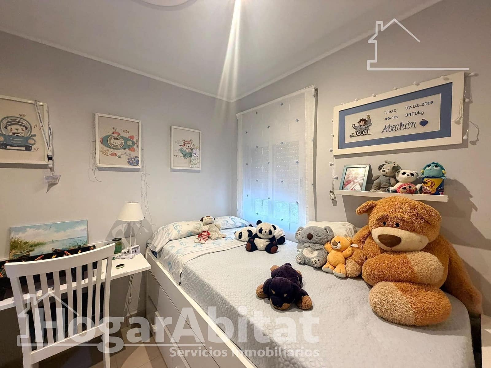 Piso de 3 habitaciones en Paterna en venta - 219.000 € (Ref: 10174037)